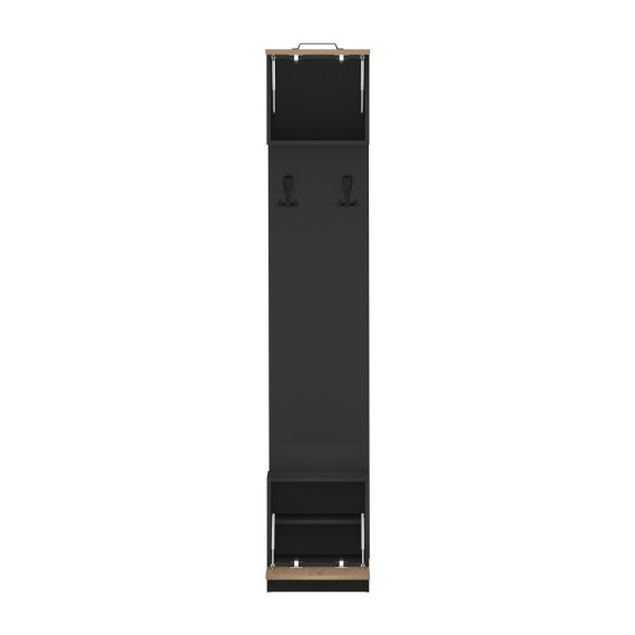 гарнитур для прихожей HOBEL SHL 40 0164/K086 (2)