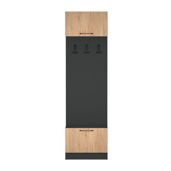 гарнитур для прихожей HOBEL SHL 60 0164/K086 (4)