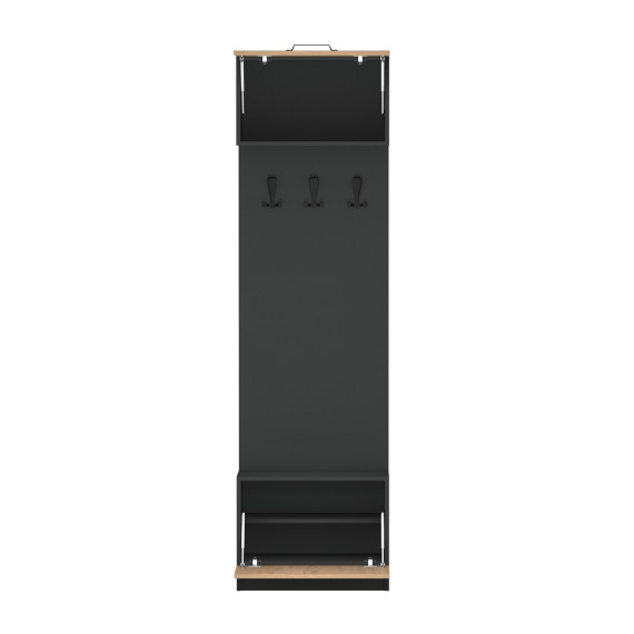 гарнитур для прихожей HOBEL SHL 60 0164/K086 (4)