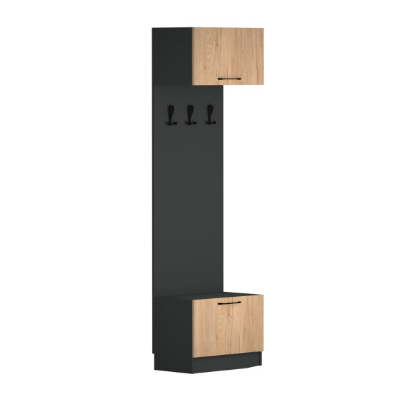 гарнитур для прихожей HOBEL SHL 60 0164/K086 (4)