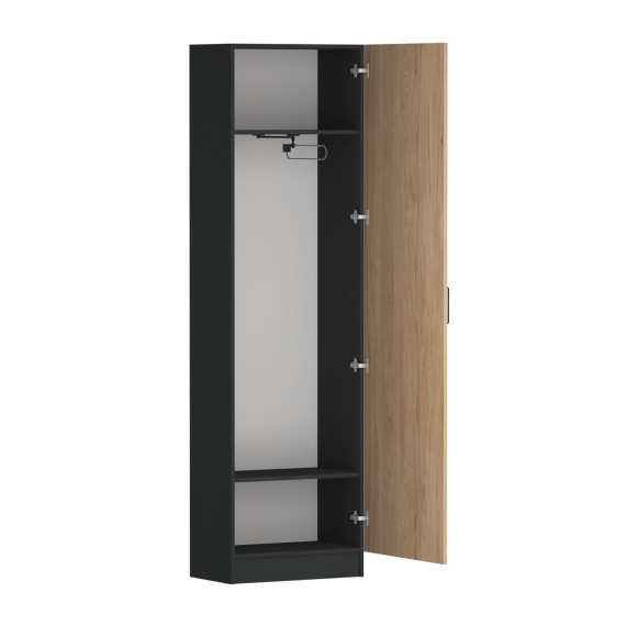 гарнитур для прихожей HOBEL SHW 60 0164/K086 (3)