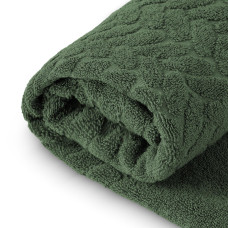 полотенце для лица RESTFUL ADRIANA LAUREL WREATH B0317 550GSM 50X90