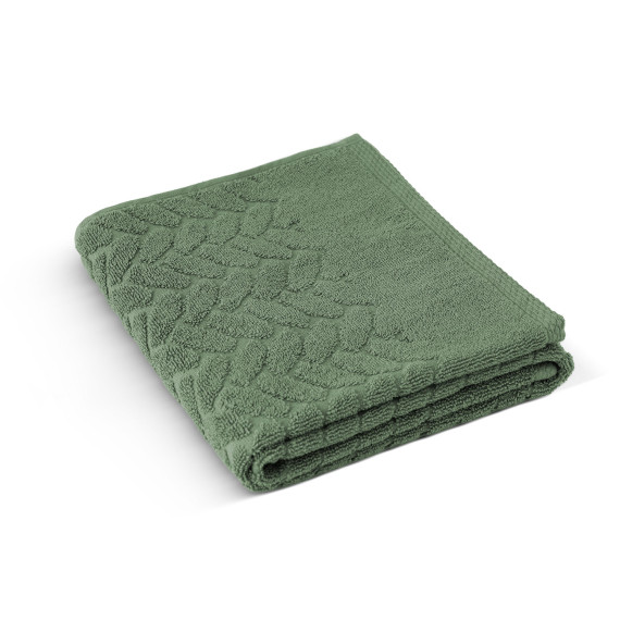 სახის პირსახოცი RESTFUL ADRIANA LAUREL WREATH B0317 550GSM 50X90