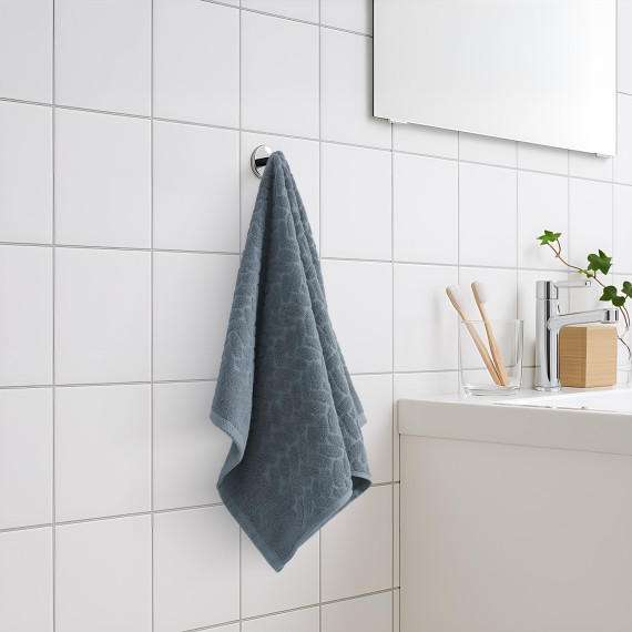 სახის პირსახოცი RESTFUL ADRIANA QUIET HARBOR B0309 550GSM 50X90