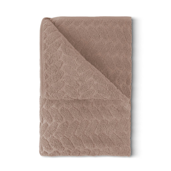 სახის პირსახოცი RESTFUL ADRIANA SOFT PINK B0096 550GSM 50X90