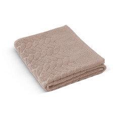 полотенце для лица RESTFUL ADRIANA SOFT PINK B0096 550GSM 50X90