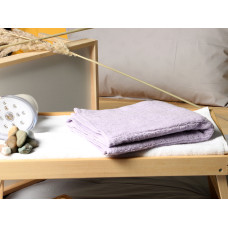 полотенце для лица RESTFUL LAVANDER FROSTE 500GSM 50x90
