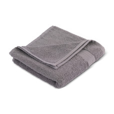 სახის პირსახოცი VETEXUS VDS 380GSM 50X90 GREY (078631)