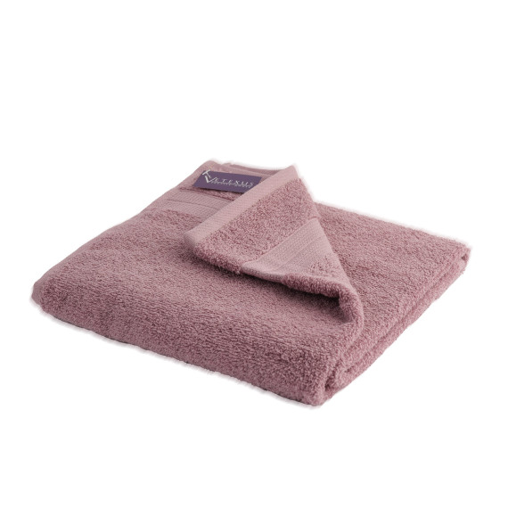 სახის პირსახოცი VETEXUS VDS 380GSM 50X90 PURPLE (087343)