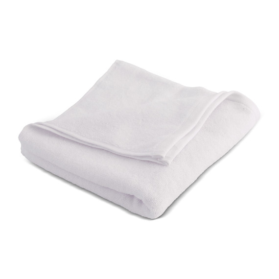 სახის პირსახოცი RESTFUL WHITE 450GSM 50X100