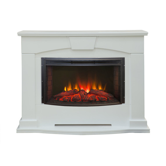портал для камина HOBEL PESCARA-32 WHITE (1)
