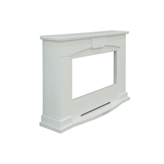портал для камина HOBEL PESCARA-32 WHITE (1)