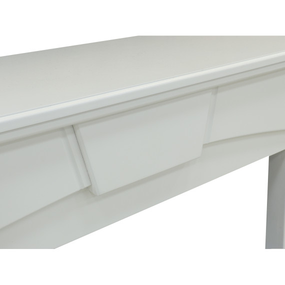 портал для камина HOBEL PESCARA-32 WHITE (1)