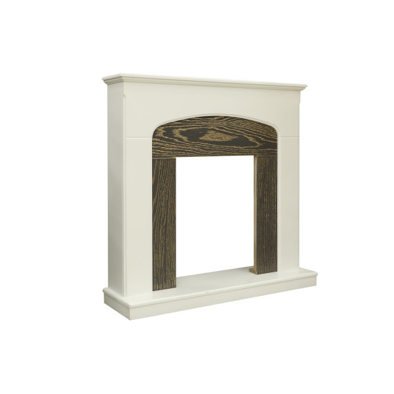 portal for fireplace HOBEL VALENCIA 10 WH/GY/P
