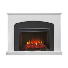 portal for fireplace HOBEL VALENCIA 25 WH/GY  (1)