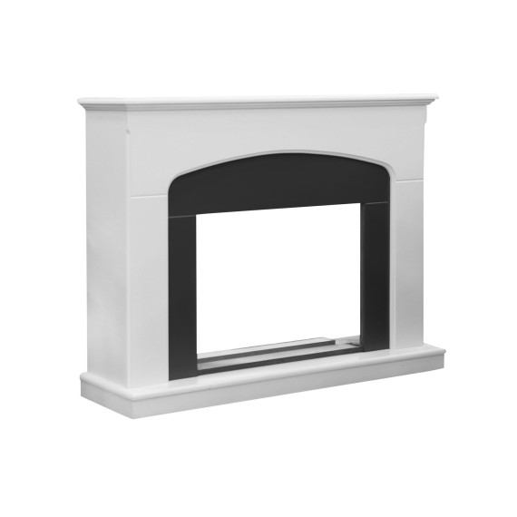 portal for fireplace HOBEL VALENCIA 25 WH/GY  (1)