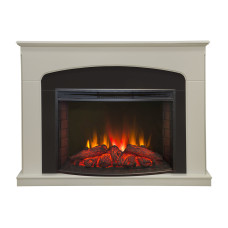 portal for fireplace HOBEL VALENCIA 30 WH/GY (1)