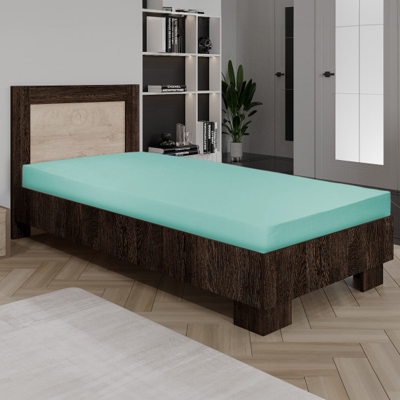 простыня на резинке RESTFUL RFR 160X190 V60 FS