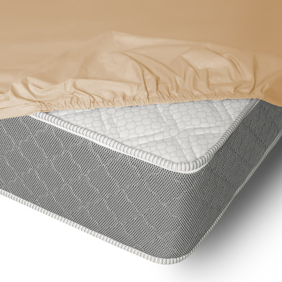 რეზინიანი ზეწარი RESTFUL RFR 180X200 V51 FS