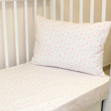 простыня на резинке RESTFUL RFR 60X120 1731 PUDRA FS