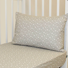 простыня на резинке RESTFUL RFR 60X120 1796 BEIGE FS