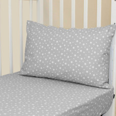 простыня на резинке RESTFUL RFR 60X120 1796 GREY FS