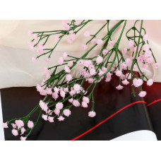 flowers SIMA-LAND TWIG OF GYPSOPHILA PINK