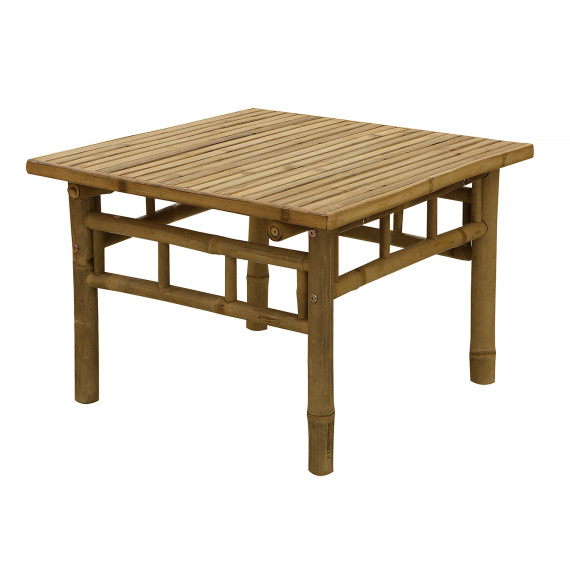 ბაღის გარნიტური KOOPMAN BAMBOO SET 1+2