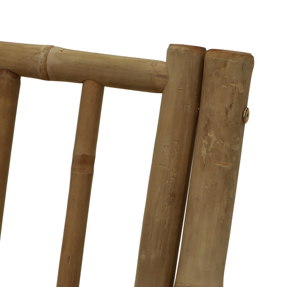 ბაღის გარნიტური KOOPMAN BAMBOO SET 1+2