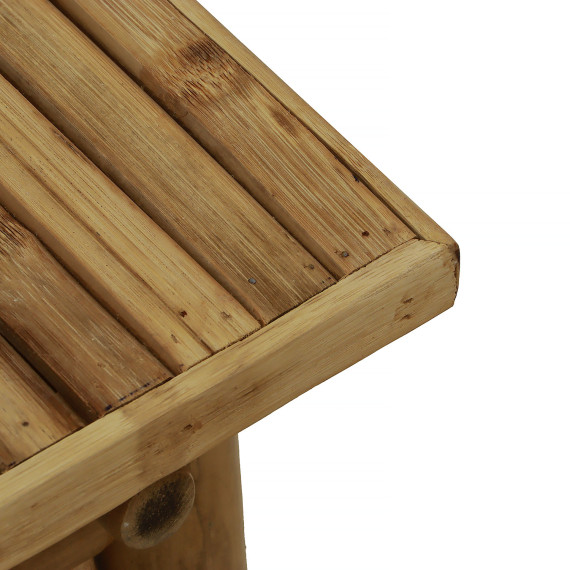 ბაღის გარნიტური KOOPMAN BAMBOO SET 1+2