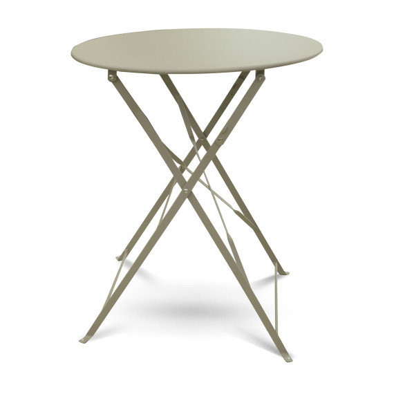 ბაღის გარნიტური KOOPMAN FURNITURE 3PC MATT TAUPE