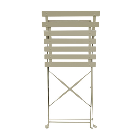ბაღის გარნიტური KOOPMAN FURNITURE 3PC MATT TAUPE
