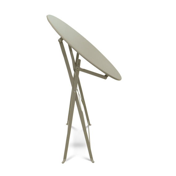 ბაღის გარნიტური KOOPMAN FURNITURE 3PC MATT TAUPE
