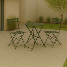 садовый гарнитур KOOPMAN GARDEN FURNITURE SET 3PCS