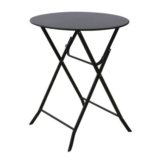 garden set KOOPMAN GARDEN FURNITURE 1+4 ANTRACITE