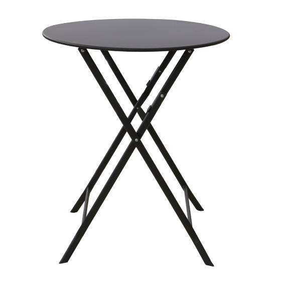 garden set KOOPMAN GARDEN FURNITURE 1+4 ANTRACITE