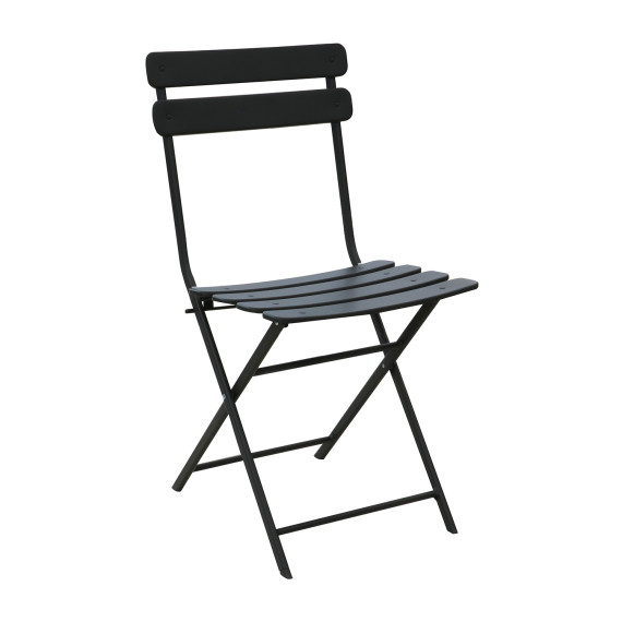 garden set KOOPMAN GARDEN FURNITURE 1+4 ANTRACITE