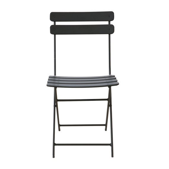 garden set KOOPMAN GARDEN FURNITURE 1+4 ANTRACITE