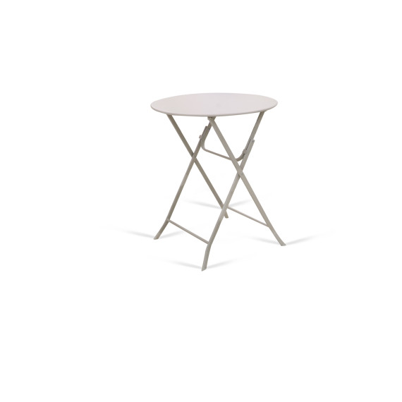 garden set KOOPMAN GARDEN FURNITURE 1+4 WHITE
