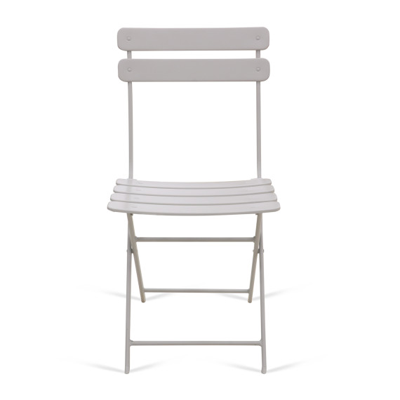garden set KOOPMAN GARDEN FURNITURE 1+4 WHITE