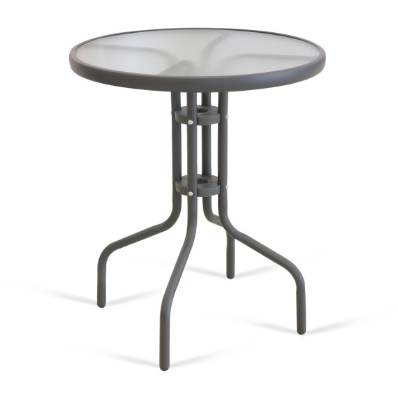 ბაღის გარნიტური KOOPMAN GARDEN FURNITURE SET 3PCS