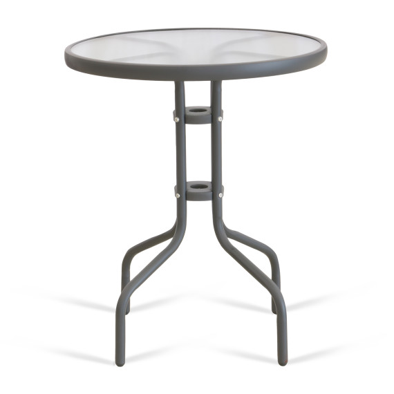 ბაღის გარნიტური KOOPMAN GARDEN FURNITURE SET 3PCS