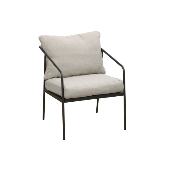 garden set KOOPMAN GARDEN FURNITURE SET 5PCS