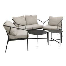 садовый гарнитур KOOPMAN GARDEN FURNITURE SET 5PCS