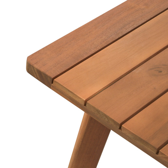 садовый гарнитур KOOPMAN GARDEN FURNITURE SET WOOD (F1)