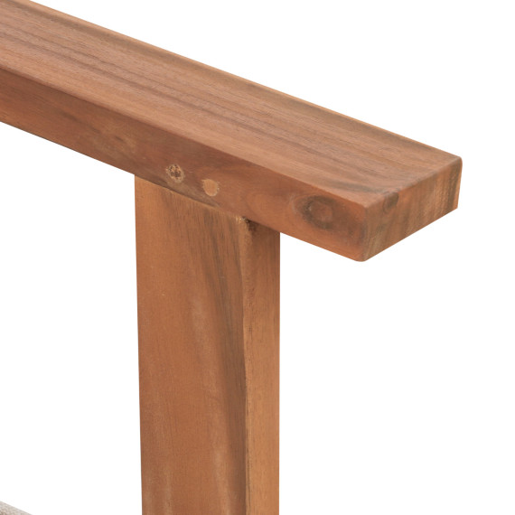 садовый гарнитур KOOPMAN GARDEN FURNITURE SET WOOD (F1)