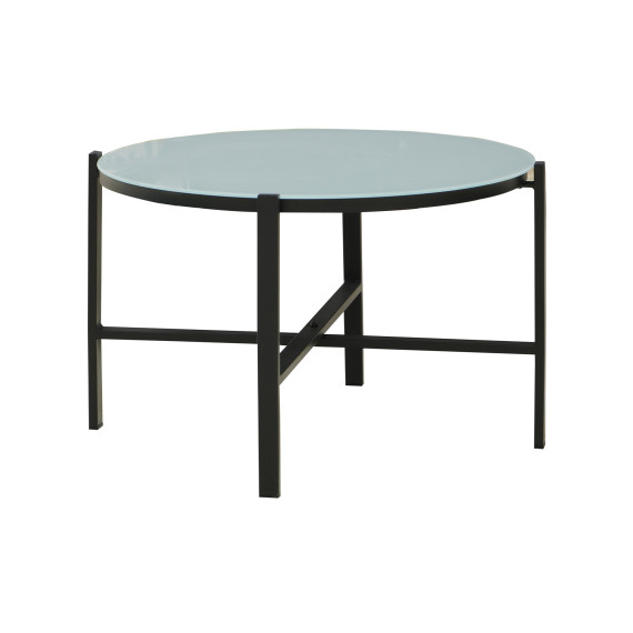 садовый гарнитур KOOPMAN GARDEN FURNITURE SET 4PCS BLACK