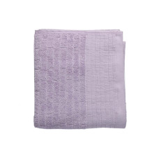 bathroom towel RESTFUL LAVANDER FROST 500GSM 100X150