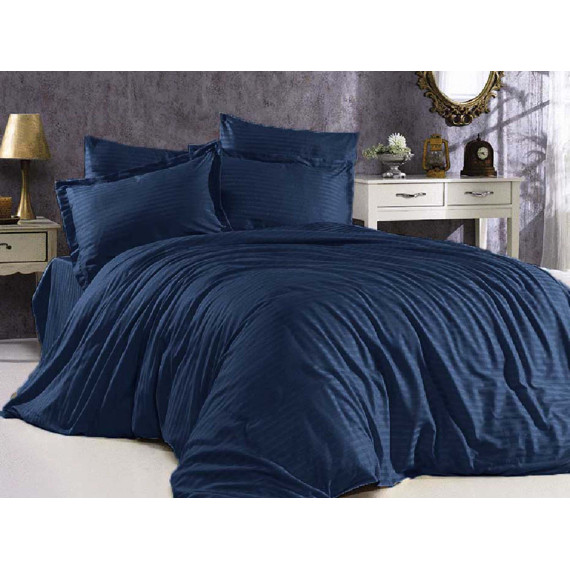 სასტუმროს ტექსტილი RESTFUL RFE 2X NAVY BLUE