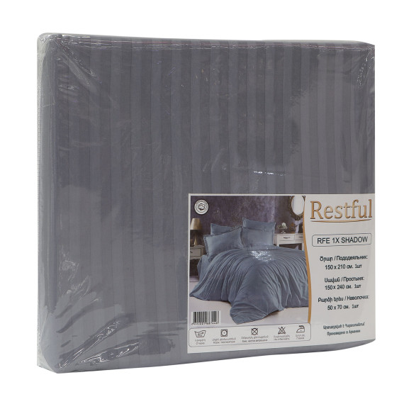 hotel textile RESTFUL RFE 1X SHADOW